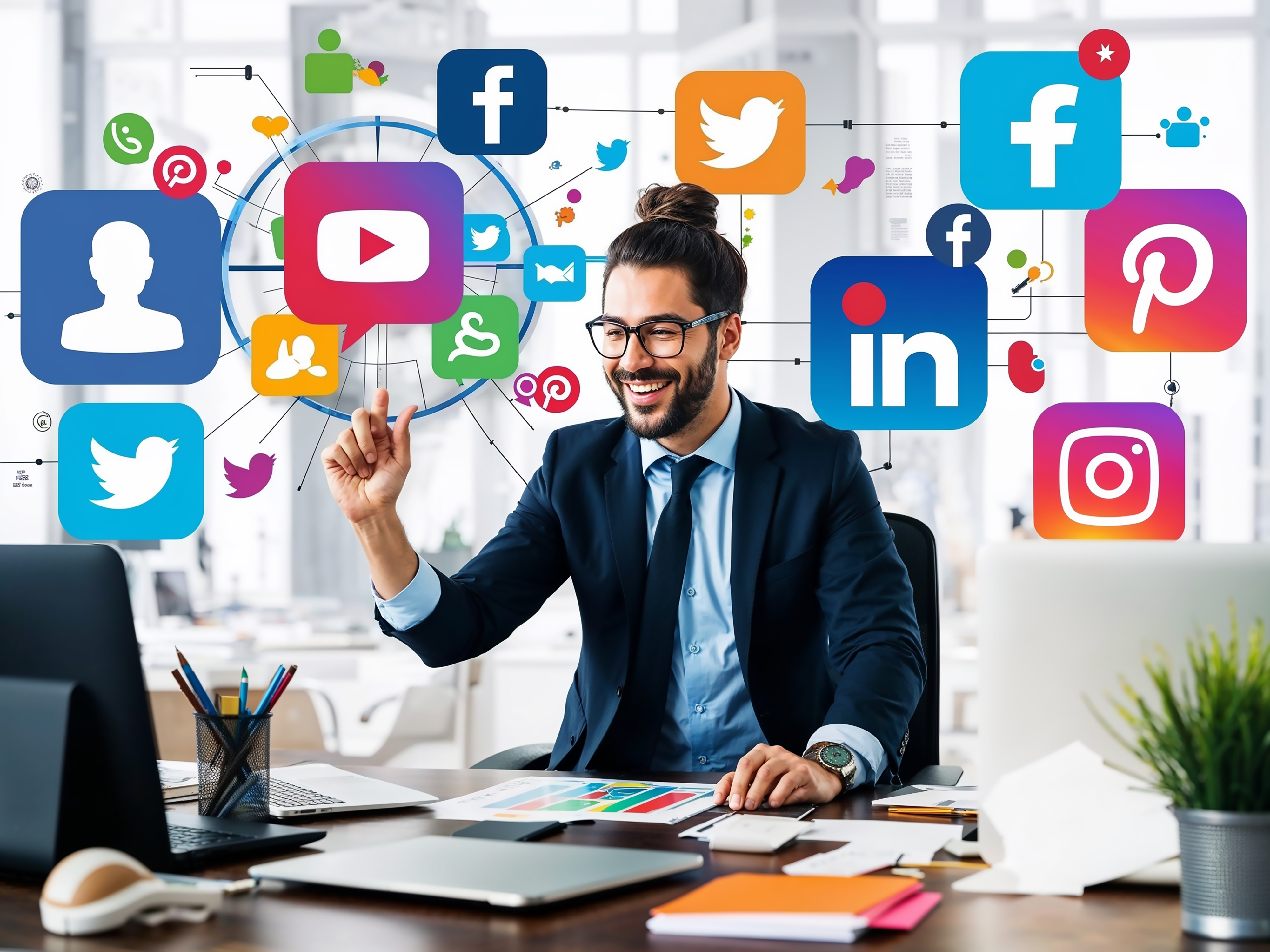 Social Media Marketing